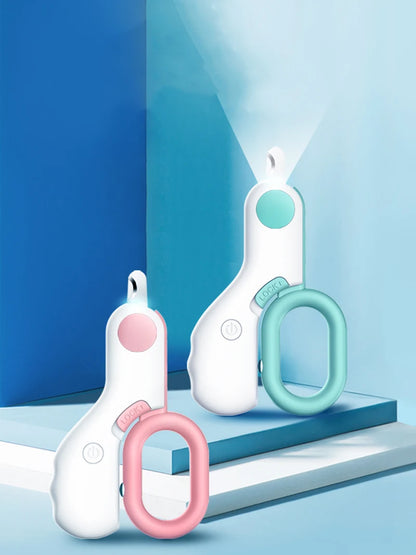 LED Nail Clipper for Cats & Dogs
