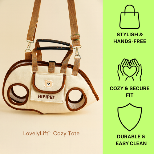 LovelyLift™ Cozy Tote
