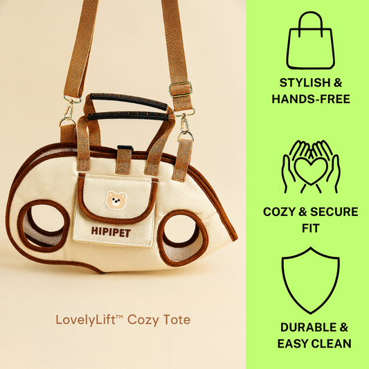 LovelyLift™ Cozy Tote