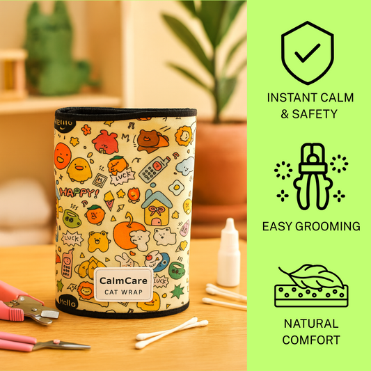 Lovely Furry Friends - Calmcare Cat Wrap