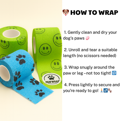 PawWrap™ Bandage