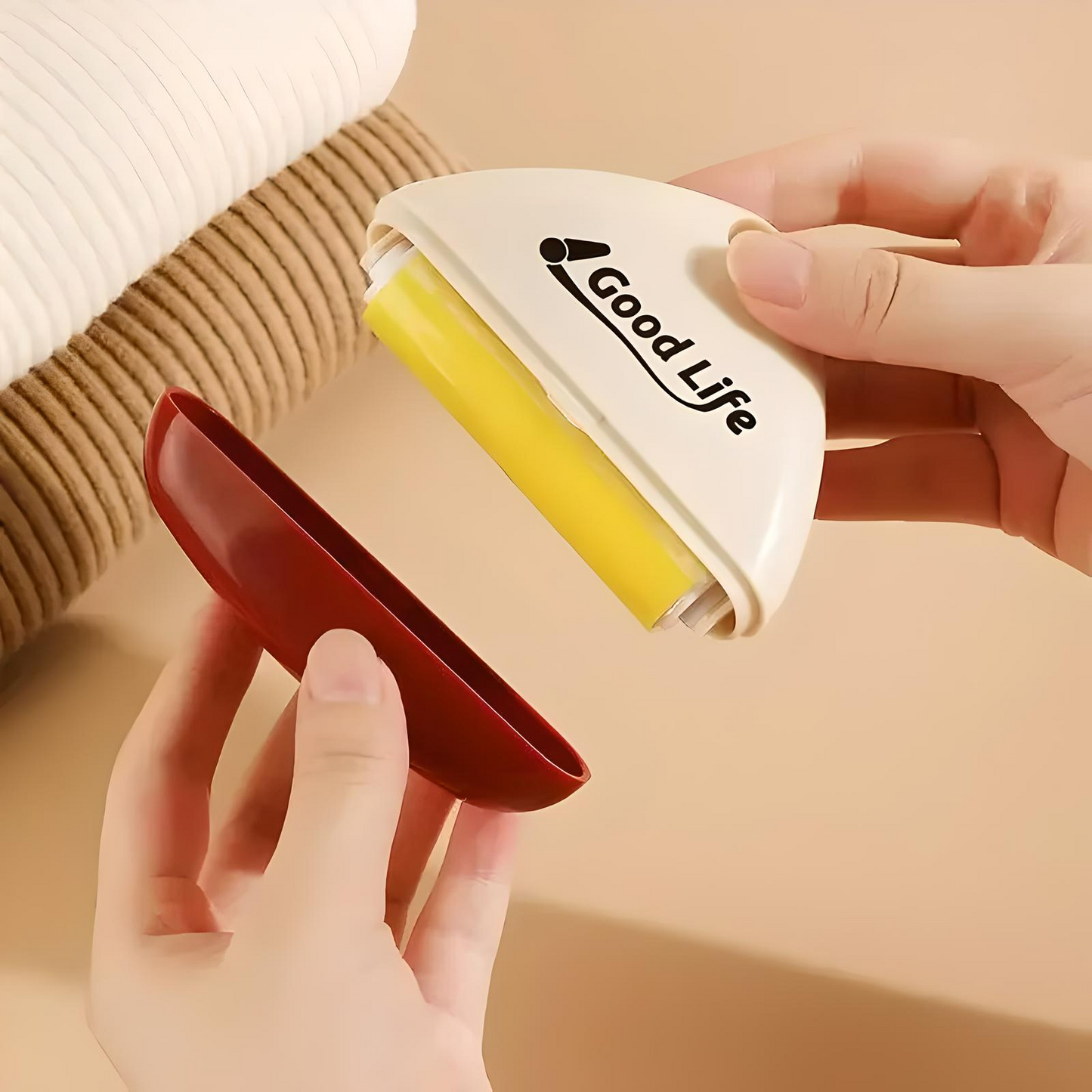 PET HAIR CLEANER