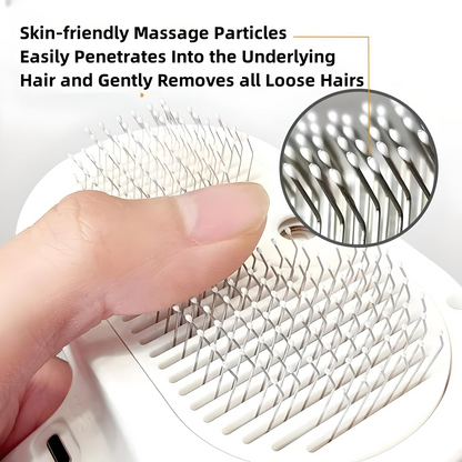 Pet Spray Hair Comb