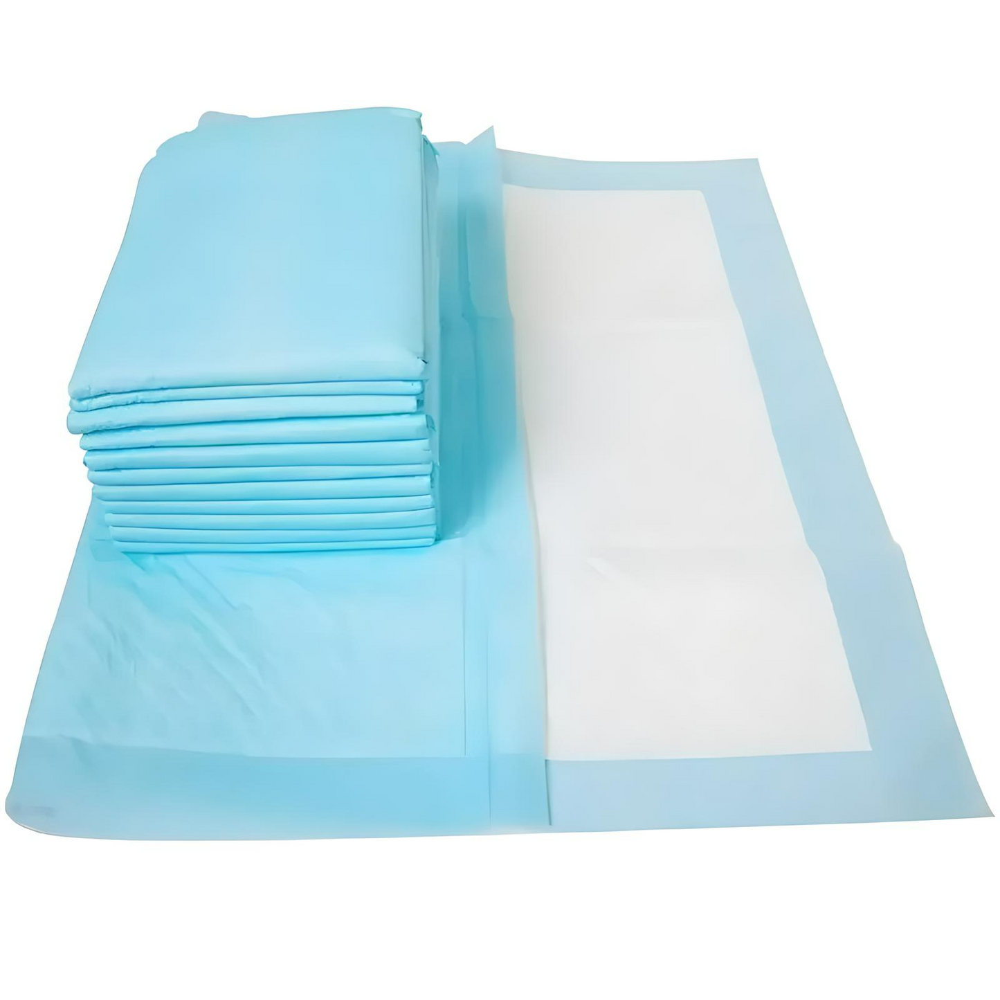 Pet Training Pads - Quick Dry Disposable Surface Mats